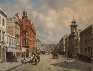 Queen Street, Auckland