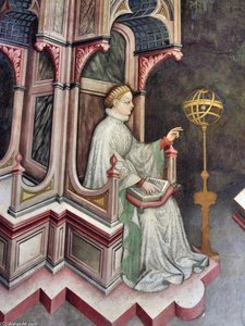 Astronomy — Gentile Da Fabriano