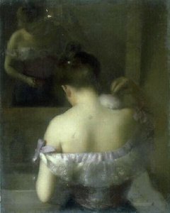 La Houppe — Tournes Etienne