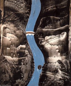 Untitled (8121) — Oscar Dominguez