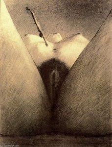 Untitled (134) — Alfred Kubin