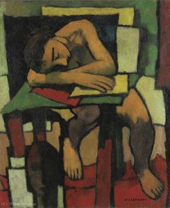 Untitled (740) — Felice Casorati