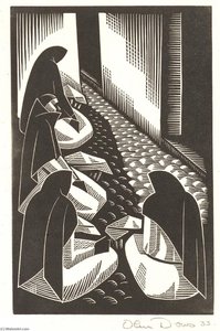 Bread Sellers — Olin Dows