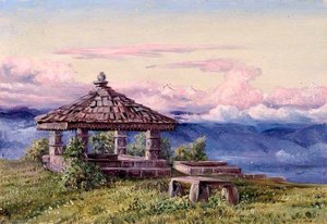Kumaon, India — Marianne North