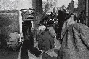 Heroin Smokers, Teheran — Gilles Peress