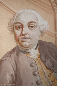 Portrait johann lucas kracker