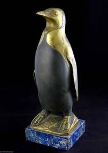 King Penguin — Paul Manship