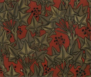 Design For — Arthur Heygate Mackmurdo