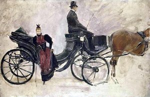 The Victoria — Jean Georges Béraud