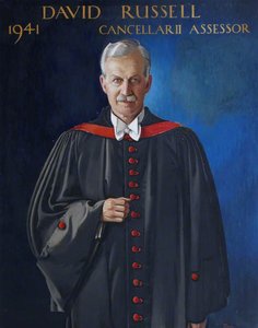 David Russell — Keith Henderson
