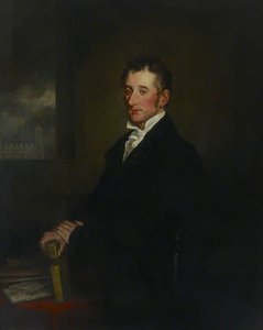 Sir Francis Burdett — James Northcote
