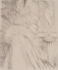 Output Theatre — Henri De Toulouse-lautrec