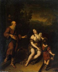 Expulsion of Hagar