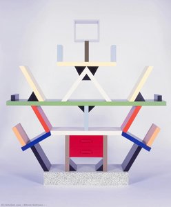 Untitled — Ettore Sottsass