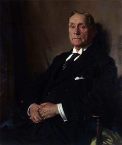 Sir Robert Williams Of Park — Sir William Newenham Montague Orpen