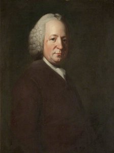 Thomas Hutton Rawlinson (1712–1769) — George Romney, Rococo Style