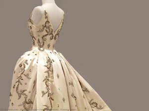 Evening Dress — Pierre Alexandre Claudius Balmain