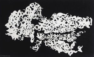Untitled (759) — Carla Accardi