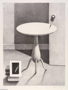 Planets — Helen Lundeberg