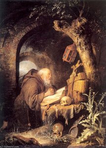 Untitled (9388) — Gerrit Dou