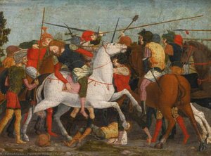 Cavalry Skirmish