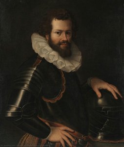 Ranuccio I Farnese — Cesare Aretusi