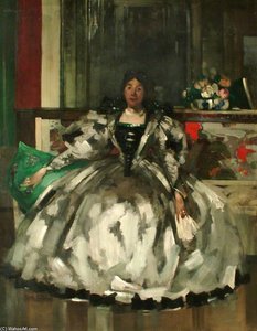 Mrs Graham Robertson