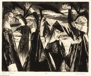 Girls And Birds — John Fenton