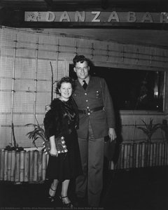 Uso Dance At De Anza Hotel, San Jose — Shirlie Alice Montgomery