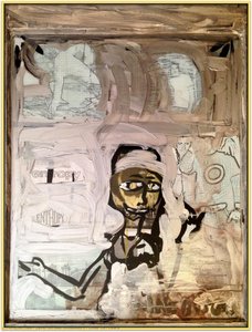 Silver Girl Side A — David Michael Hinnebusch