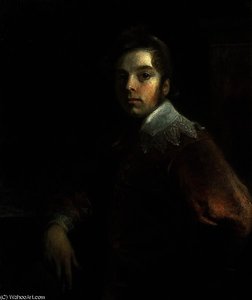 Self portrait