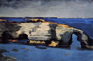Coral Formation — Winslow Homer