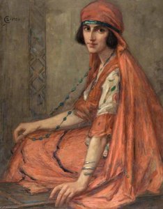 Melita Resting — Stewart Carmichael