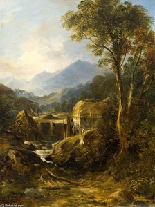 A Highland Hill