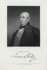 Isaac Shelby
