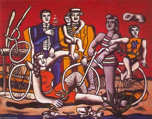 Untitled (1882) — Fernand Léger