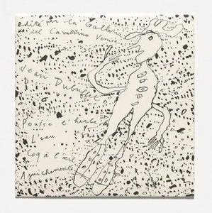 Disque No. 3 From Expériences Musicales — Jean Philippe Arthur Dubuffet