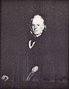 Philemon Thomas, General (1763 1847), (painting) — George Peter Alexander Healy