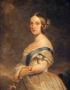 Queen Victoria (1819–1901), Reigned 1837–1901 — Franz Xavier Winterhalter