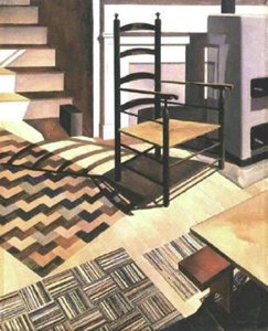 Home Sweet Home — Charles Rettew Sheeler Junior