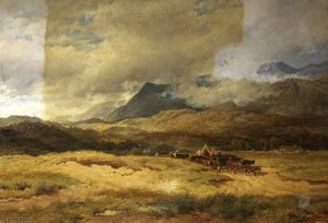 On The Road To Harlech