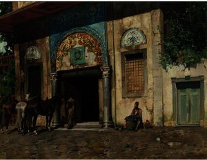 The Ottoman Portico