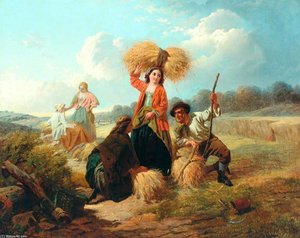 The Reapers — William Henry Midwood