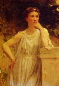 A Wistful Moment — Guillaume Seignac
