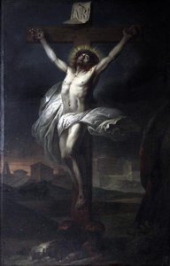 Christ expirant