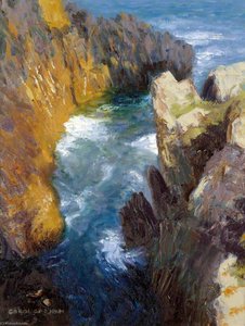 Lecale Coast — Carol Graham