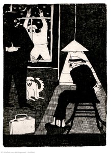 Untitled — Webetchingroom1, Other