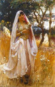 La jeune mauresque
