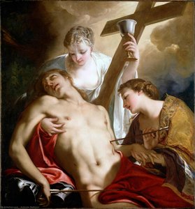 St sebastian