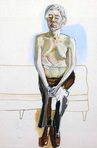 Untitled (625) — Alice Neel